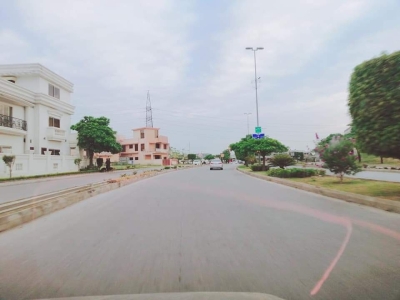 C-Sector 1 Kanal Plot for sale DHA Phase 2, Islamabad 