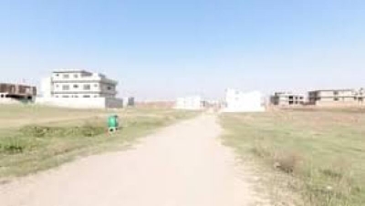 5 Marla Commercial Plot Available For Sale in G 8/4 Islamabad