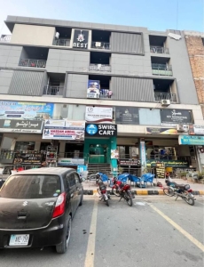 Block B Shop for sale in  Main Markaz B 17 Islamabad