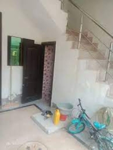 6 Marla Double Unit House Available For Sale In Ghouri Town Phase 4C2 Islamabad