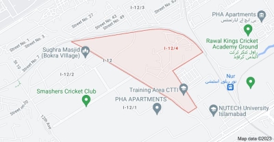 7 Marla Prime Plot for sale in Sector 1-12/4 Islamabad 