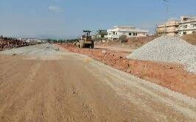 10 marla Develop possesion plot for sale in G-14/1 Islamabad