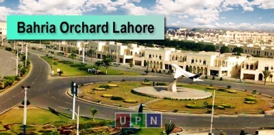 5 MARLA BEST PLOT AVAILABLE FOR SALE IN BAHRIA ORCHARD SECTOR P2 LAHORE.