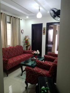 One Bed Furnished Apartment Available For Rent In Gulberg Greens Islamabad