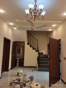 14 Marla Brand New Luxurious House For Sale in F-10/4 Islamabad