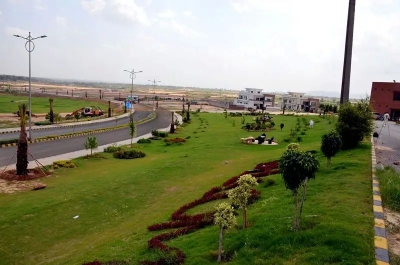 One Kanal Residential Plot Available for sale in F 11 Islamabad