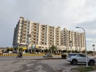 THREE BED APARTMENT FOR SALE IN SAMAMA GULBERG GREENS ISLAMABAD