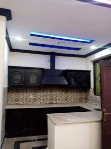 5 marly New brand ist & nd portion for rent at Ghauri Garden lathrar road Islamabad