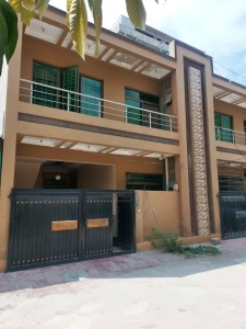 5 Marla 2.5 Storey House Available for Sale in GHOURI TOWN Phase 5 Islamabad, 