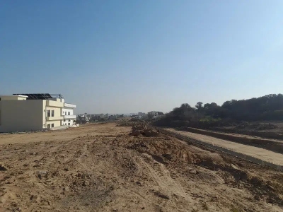 5 Marla Plot Available For sale in G 15/3 Islamabad