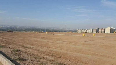Plot For Sale Bahria Town Phase 8  islamabad
