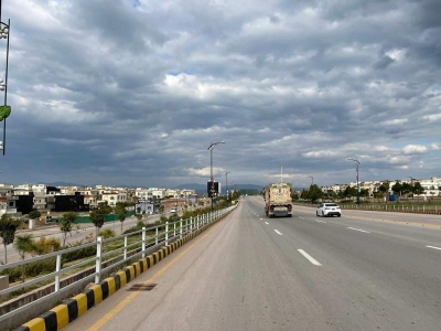 P Sector 10 Marla Plot For sale in  Bahria Enclave, Islamabad 