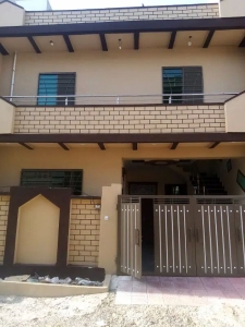 6 Marla 2.5 STOREY House Available For Rent In GHOURI TOWN Phase 5B Islamabad