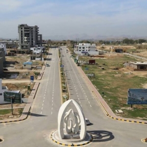 5 Marla Plot For Sale  Faisal Hills islamabad