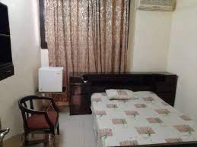 ONE BED FULLY FURNISHED STUDIO APARTMENT FOR RENT IN F 6 MARKAZ ISLAMABAD