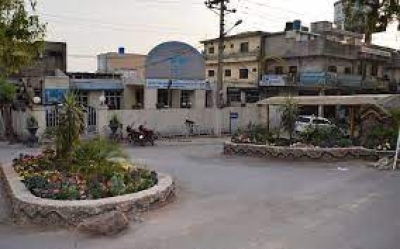 4 Marla plot for sale in Gulzar E Quaid Rawalpindi