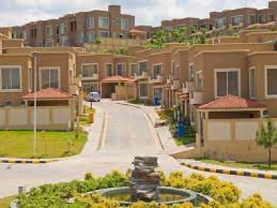 SECTOR L, 10 MARLA PLOT FOR SALE IN BAHRIA TOWN PHASE 8 RAWALPINDI 
