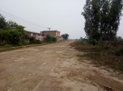 1 KANAL RESIDENTIAL PLOT IN A BLOCK NEAR ALLAH HO CHOWK