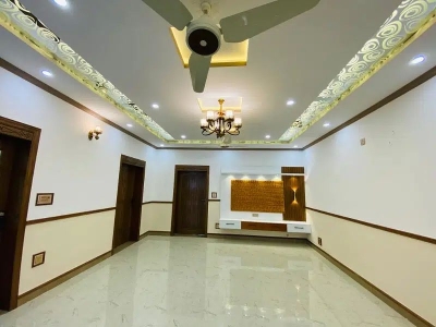10 Marla Double Unit House Available For Sale in BAHRIA TOWN Phase 8 Rawalpindi