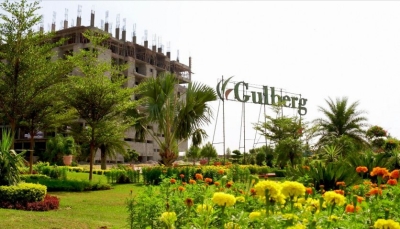 7 marla developed plot for sale in Gulberg green block T