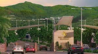 B-Block  10 Marla Plot for sale in Park View City Islamabad 