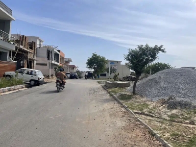 7 Marla Plot Available for sale in Block L Gulberg Residential Islamabad