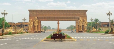 5 Marla Main Road Plot For Sale In Overseas Block Bahria Town Islamabad