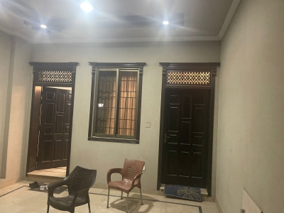  1 kanal  Lower ground Portion Available for Rent  in D-12 Islamabad 