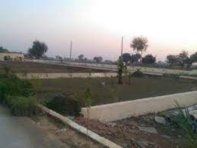 Developed 7 Marla Plot for sale in Sector E-12/2 Islamabad