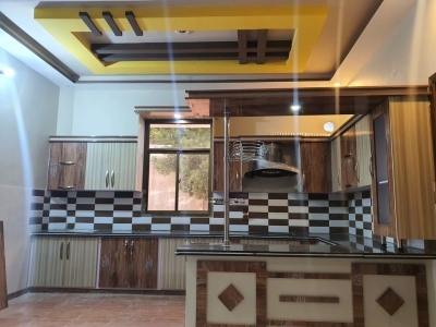 Singal Unit House Available For Rent in Multi Garden ,B-17  Islamabad