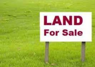 F-3 Block 10 Marla Boulevard  Plot for sale bahria town phase 8