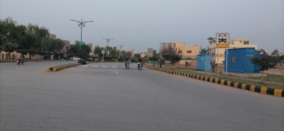 5 MARLA IDEALLY LOCATED PLOT FOR SALE SECTOR N, BAHRIA ENCLAVE ISLAMABAD