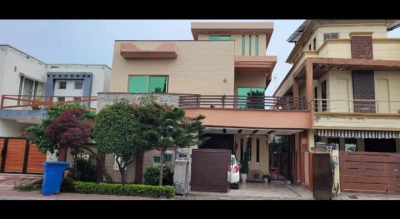 10 Marla house for sale in Bahria Town Phase 5 Rawalpindi