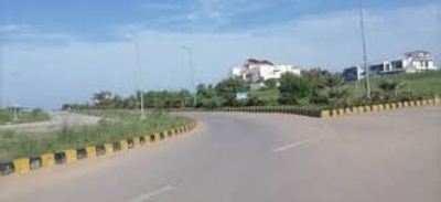 1 Kanal Plot for sale in Naval Anchorage Islamabad