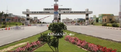 1 Kanal Plot for sale in Multi Garden B 17 Block C Islamabad