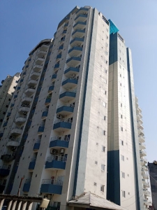 2 Bed 7th Floor Apartment Available For rent in Capital Residencia E-11 Islamabad