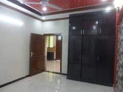 8 Marla Double Unit House Available For Sale in E 11/3 Islamabad