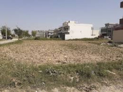  7 Marla Plot Available For Sale in G 14/2 Islamabad