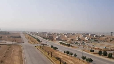 D-Sector 1 Kanal Plot For sale in DHA Phase 3 Islamabad 