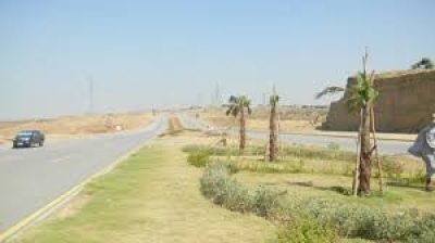   8 Marla Nice residential  Plot in E-12/3 , Islamabad available for sale
