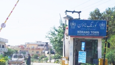 5 Marla Plot in Korang Town Islamabad