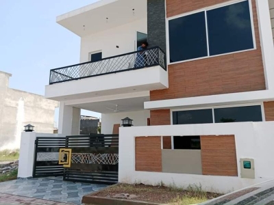 7 Marla Triple storey house for sale in DHA Phase 1 islamabad