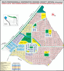 5 marla plot for sale in good location