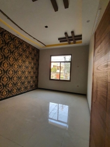 Beautiful Brand New Ground Portion Available For Rent In Bahria Town phase 5 Islamabad