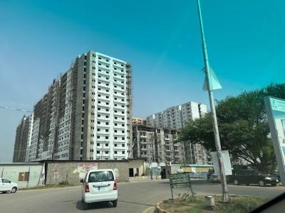 A-Type 2 Bed 2nd Floor Open Face flat for sale in Lifestyle residency G-13 Islamabad
