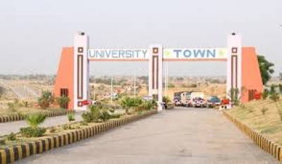 10 Marla Beautifull Plot For Sale  University Town  islamabad