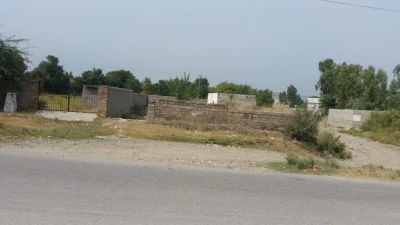 7 Marla Plot For Sale I-14/2.  Islamabad