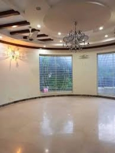 One Kanal Ground Portion, Available For Rent In G 11 /1 Islamabad