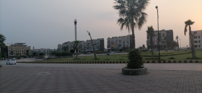 Sector N 5 Marla Plot For sale in Bahria Enclave, Islamabad 