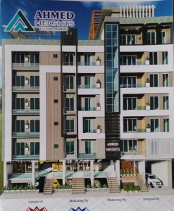 1035 Sq ft  luxury flat for sale in H-13/3   Islamabad 